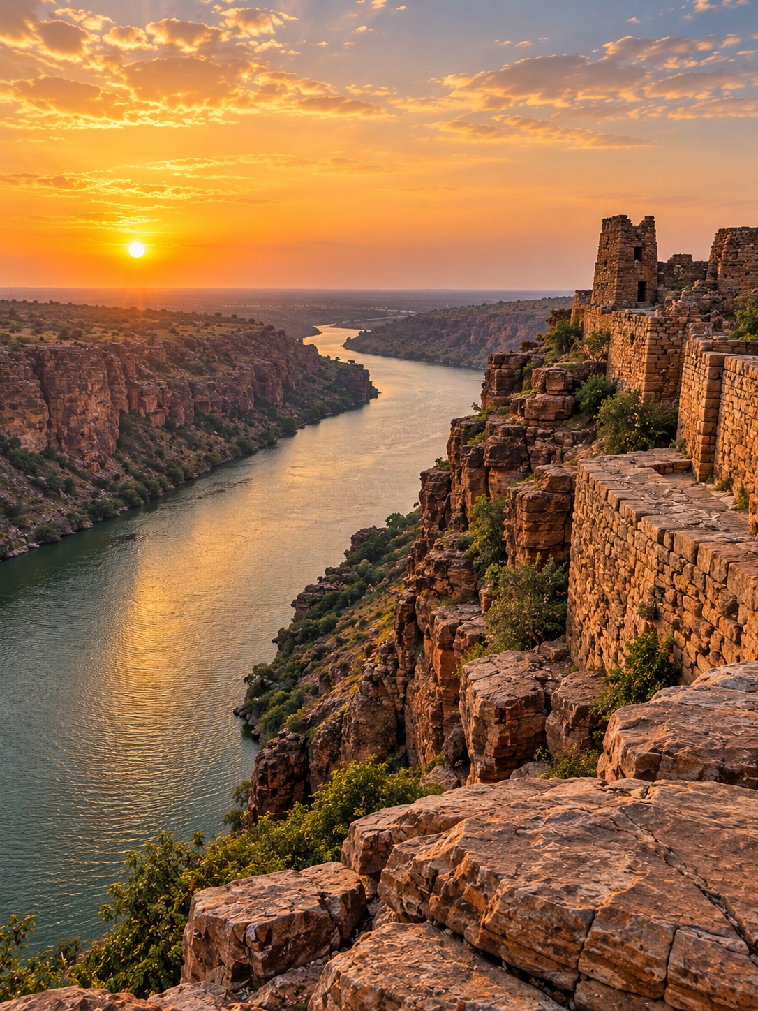 Gandikota, Andhra Pradesh