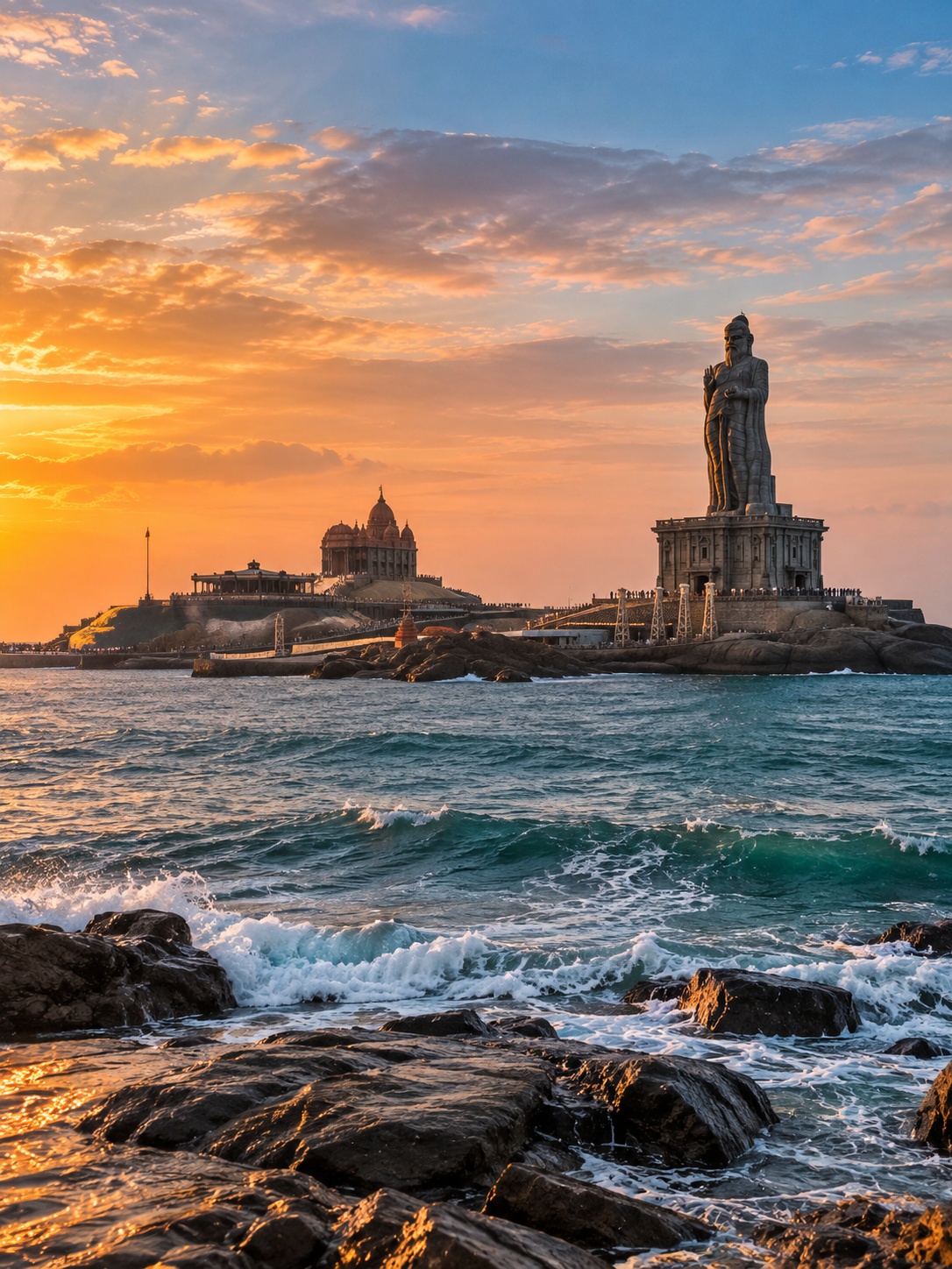 Kanyakumari, Tamil Nadu