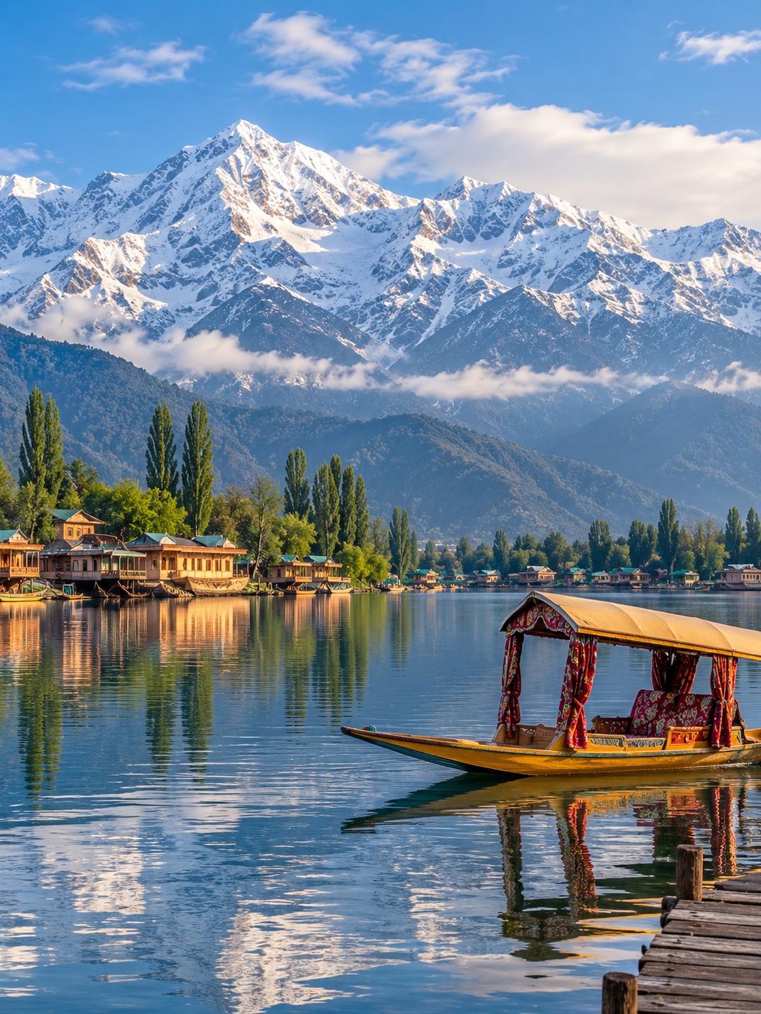 Kashmir, Jammu & Kashmir