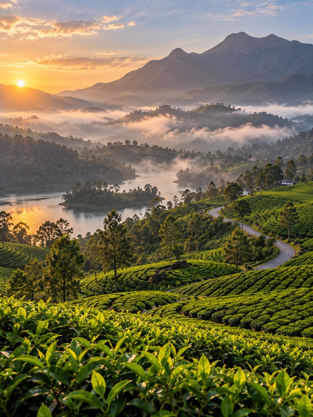 Munnar, Kerala