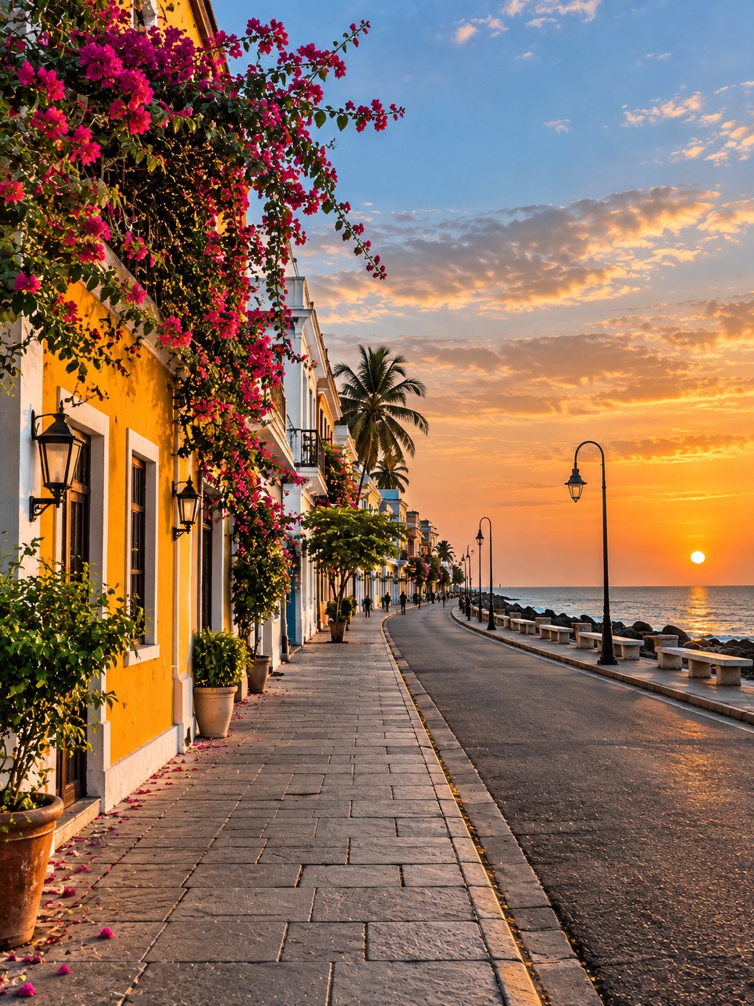 Pondicherry, Puducherry
